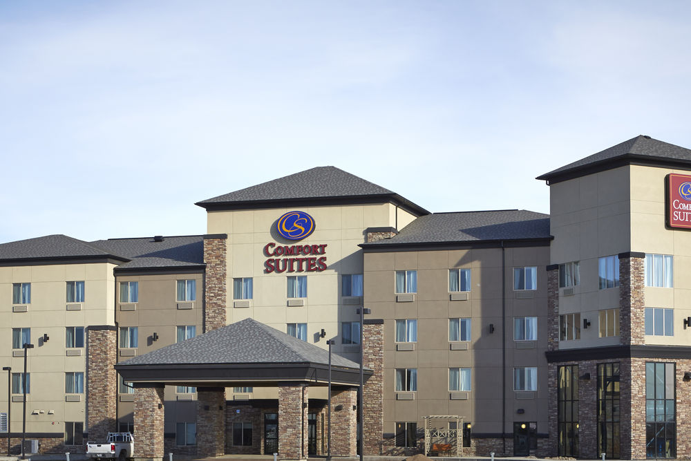 Comfort Suites 203 Bill Hunter Avenue, Saskatoon, SK